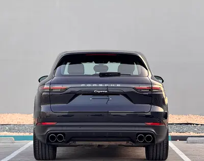 Porsche Cayenne Standard, миниатюра 6