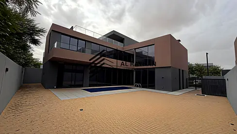 Luxurious 5 Bedroom Forest Villa with Private Lift & Pool | G+2 Layout