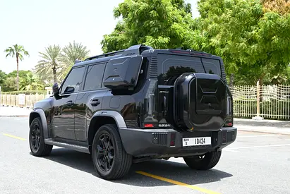 Jetour T2 Luxury Plus, миниатюра 8