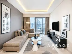 Spacious 1BR | Fully Furnished | Great Deal