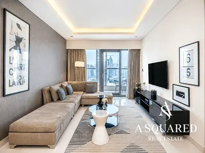 Spacious 1BR | Fully Furnished | Great Deal