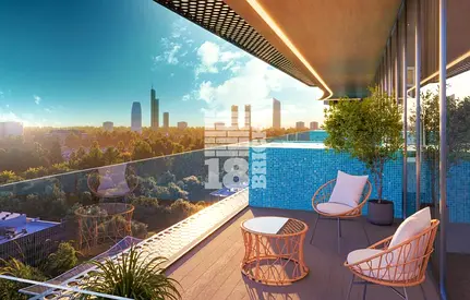Studio With Private | Post Payment Plan | Resale