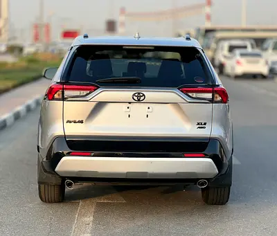 Toyota RAV4 XLE Premium, миниатюра 4