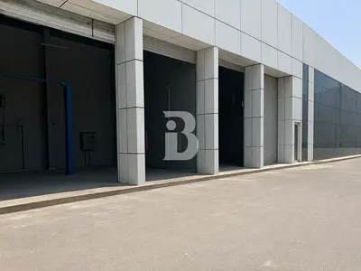 Prime Automotive Garage Workshop | 5,857 Sq. Ft.