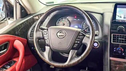 2024 Nissan PATROL — миниатюра 5