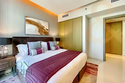 Fully Furnished | High Floor | Business Bay