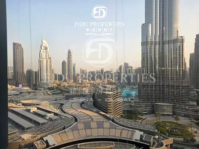 Premium Half-Floor Office | Boulevard Plaza 1 | Downtown Dubai