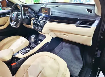 2017 BMW X1 缩略图 16