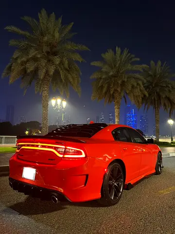 2019 Dodge CHARGER — фото 6