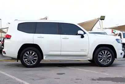 Toyota Land Cruiser GXR, миниатюра 6