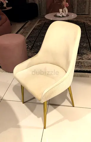 Marble top dining table