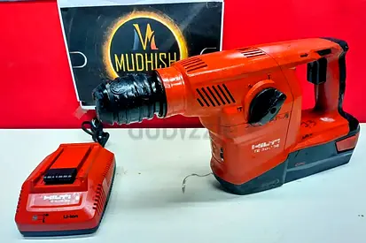 HILTI TE 30 A36 HAMMER DRILL