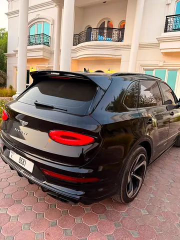 Bentley Bentayga S 2022 | GCC Specs | Pristine Condition