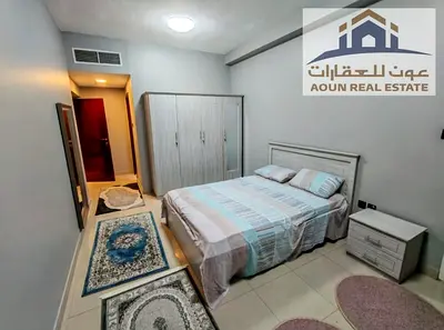 شقه غرفة وصالة مفروشه بالتعاون مع جيم ومسبح 3500