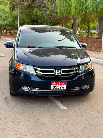 2014 Honda ODYSSEY 照片 7