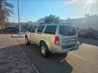 2008 Nissan PATHFINDER — фото 2