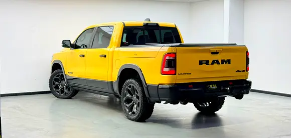 2022 RAM 1500 thumbnail 6