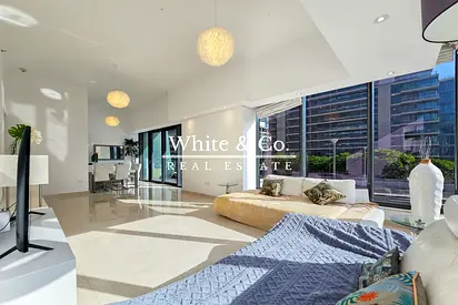 Large Layout | Vacant Now | Marina View