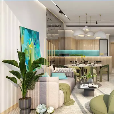 Premium 1 Bed | | Payment Plan | | Brand New | | Lagoon Views 6, Damac Lagoons