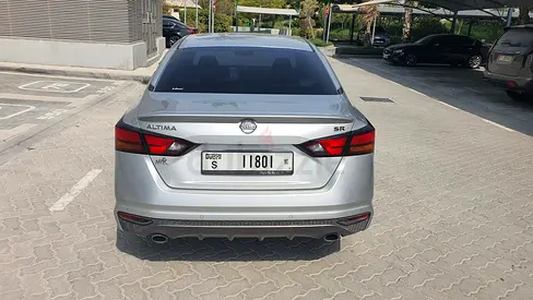 Nissan Altima SV 2020 GCC Specs - Excellent Condition
