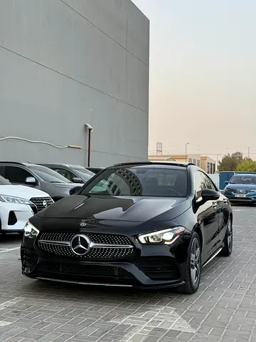 Mersedes Benz CLA AMG 250