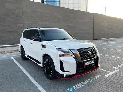 صورة 12 لـ 2020 Nissan PATROL