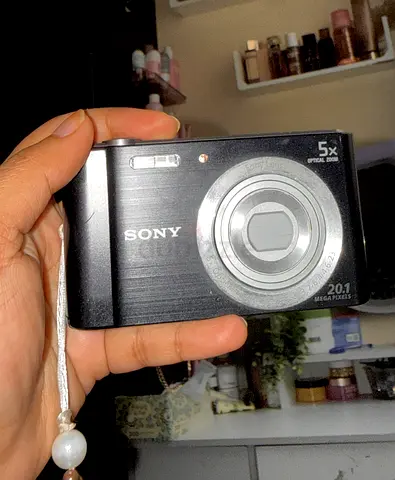 Sony Digital Camera – 20.1MP | 5x Optical Zoom
