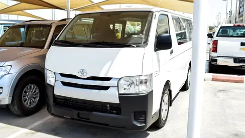 2015 Toyota HIACE 照片 2