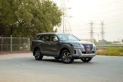 2023 Nissan XTERRA 照片 2