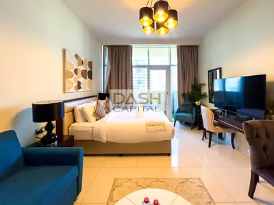 Fully Furnished Luxury Unit | Prime Location | Ready To Move