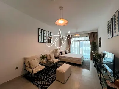 City View | Fully Furnished | Modern Studio
