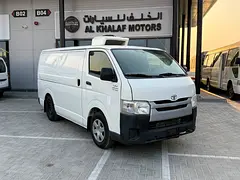 2017 Toyota Hiace