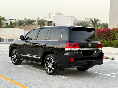 Toyota Land Cruiser GXR, миниатюра 5