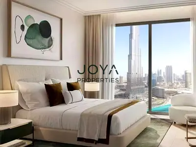 2BR | St. Regis | Downtown Dubai | For Sale