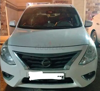 Nissan Sunny 2018