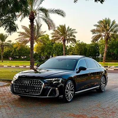 Audi A8 L 55 TFSI quattro, миниатюра 3