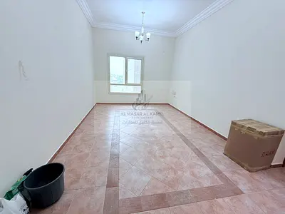 • One bedroom and living room • Family-friendly and quiet location • Next to Al Safiya Park • Close to mosques and all amenities • **Completely free m