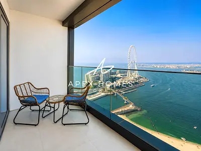 THE ADDRESS JBR | PANORAMIC SEA VIEWS | VACANT