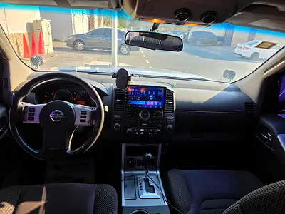 2008 Nissan PATHFINDER — фото 7
