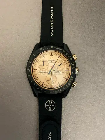 Omega x Swatch MoonSwatch Speedmaster Chrono