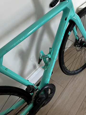 Bianchi bike