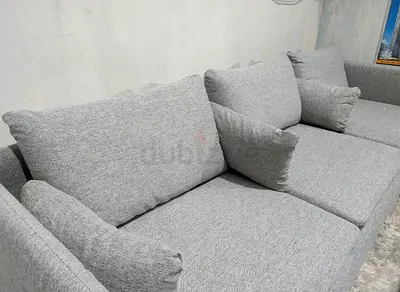 Great Condition IKEA Sodhremn Sofa light gray
