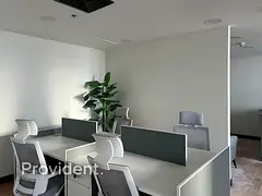 Furnished Office in JLT | Multiple Cheques