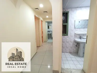 HOT OFFER ** NO DEPOSIT 2 B H K with Close Hall ** rent only 35K in Al Qasimia 1400 Sq Ft