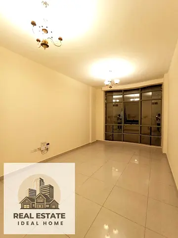 HOT OFFER ** NO DEPOSIT 2 B H K with Close Hall ** rent only 35K in Al Qasimia 1400 Sq Ft