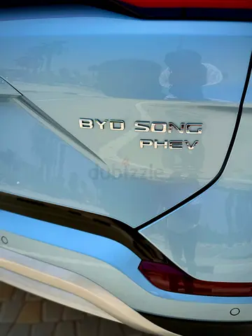 BYD Song Plus Premium, миниатюра 6