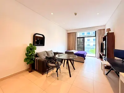 Large Balcony | Community View | Ready to Move