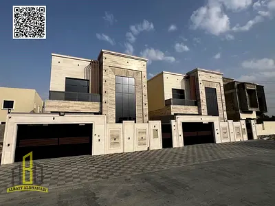 🏡 Luxury 5-Bedroom Villa for Sale in Al Helio 2 – All Fees Included