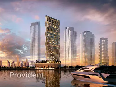 High Floor | Full Sea View | Luxury Living