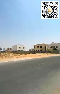 Prime Corner Commercial Land | 11,776 sq ft | Main Road Opposite Kenz Hypermarket | Al Rawda